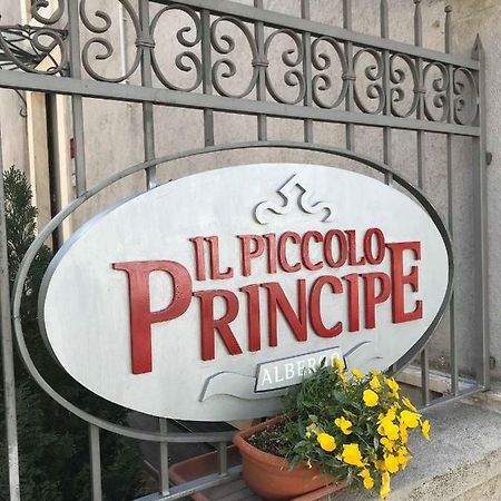 Il Piccolo Principe Hotel Pescasseroli Luaran gambar