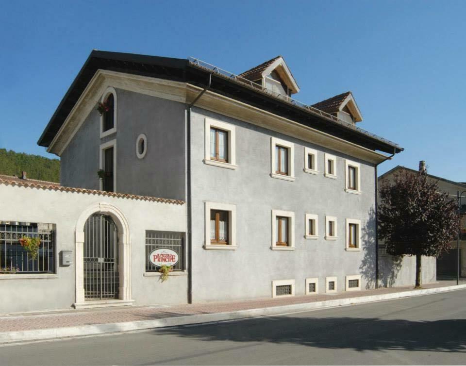 Il Piccolo Principe Hotel Pescasseroli Luaran gambar