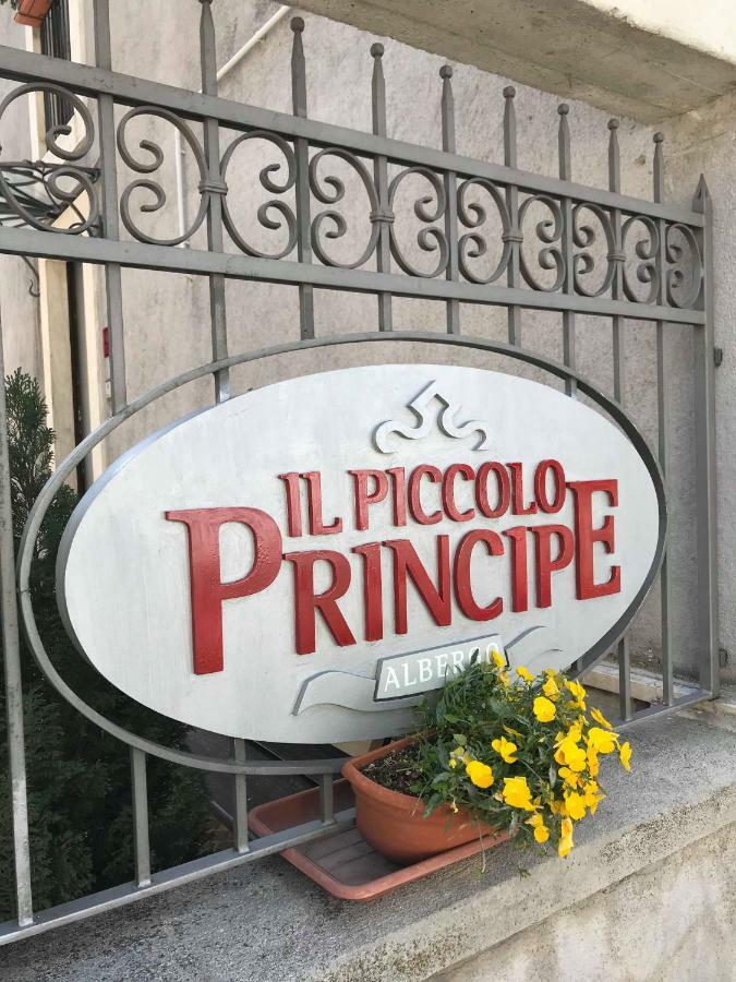 Il Piccolo Principe Hotel Pescasseroli Luaran gambar