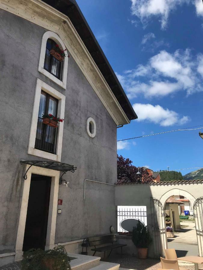 Il Piccolo Principe Hotel Pescasseroli Luaran gambar
