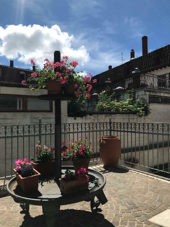 Il Piccolo Principe Hotel Pescasseroli Luaran gambar