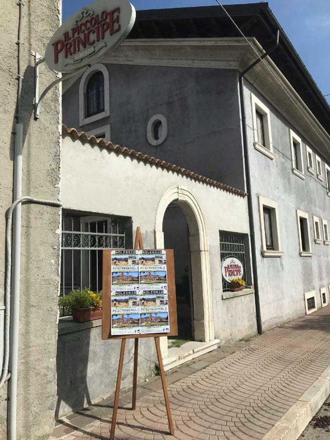 Il Piccolo Principe Hotel Pescasseroli Luaran gambar