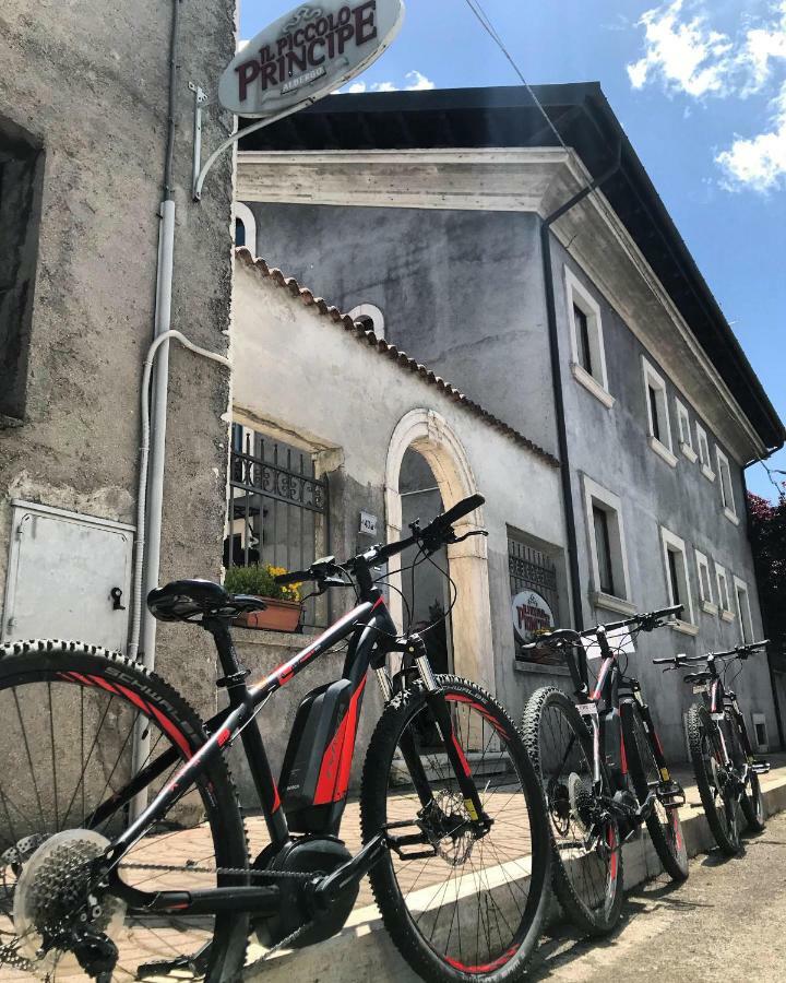 Il Piccolo Principe Hotel Pescasseroli Luaran gambar