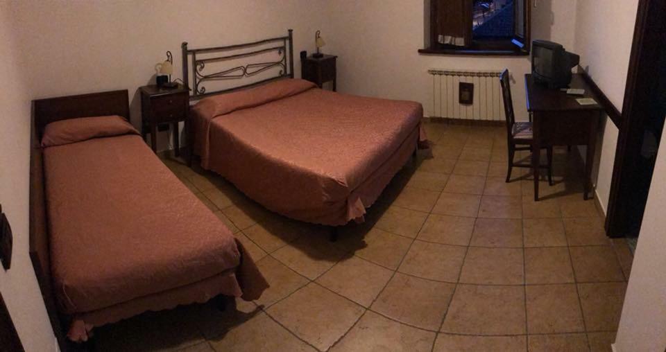 Il Piccolo Principe Hotel Pescasseroli Luaran gambar